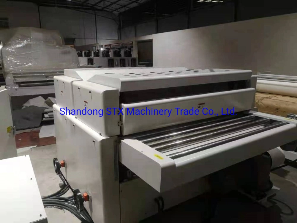 1300mm 1000mm 630mm Hydraulic Wood Grain Embossing Press Machine