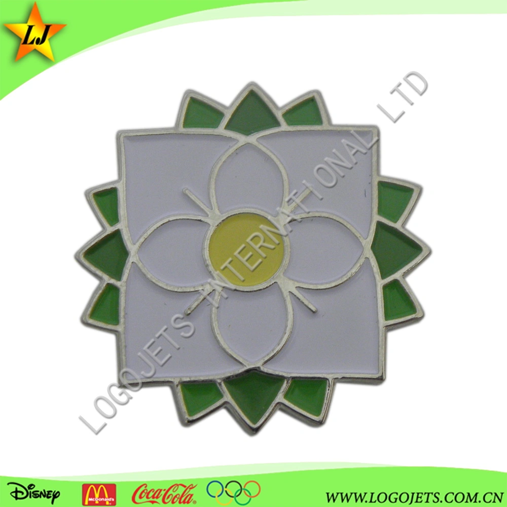 No MOQ Fashion High Quality Metal Soft Enamel Lapel Pin