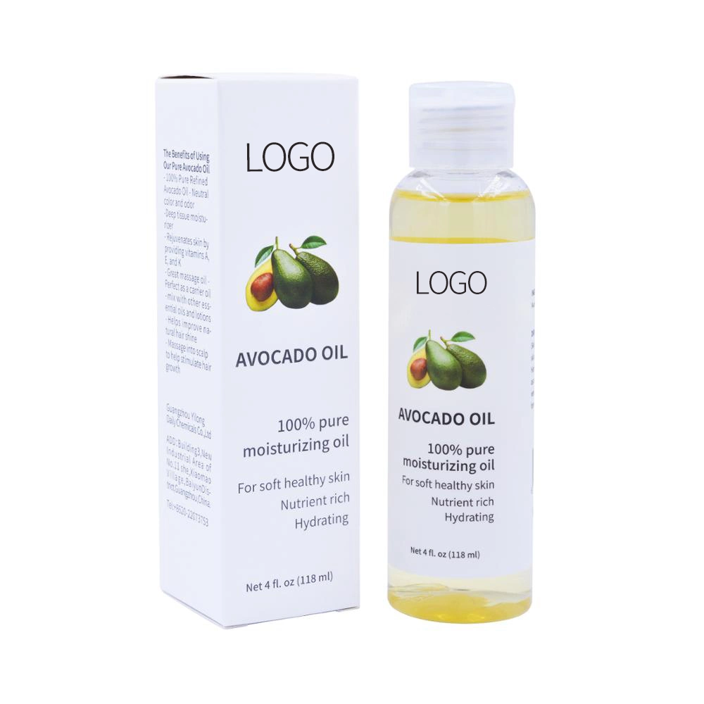 المنكّه المنكّه البذرة السوداء الحامل الجلد الأساسي Avocado Jojoba العضوي الزيت