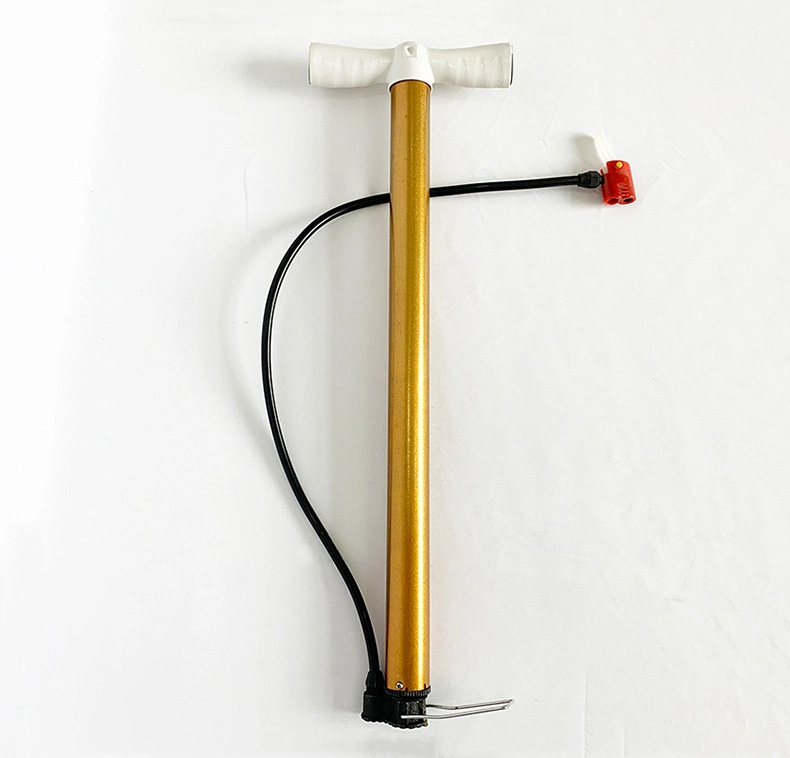 Original Factory Direct Wholesale/Supplier Good Quality 35mm Steel Tube Bicycle Air Pump Bike Hand Pumps