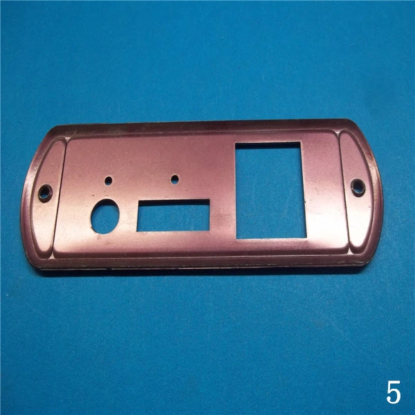 Professional Manufacturer Customized Sheet Metal Stamping Copper Punching Parts