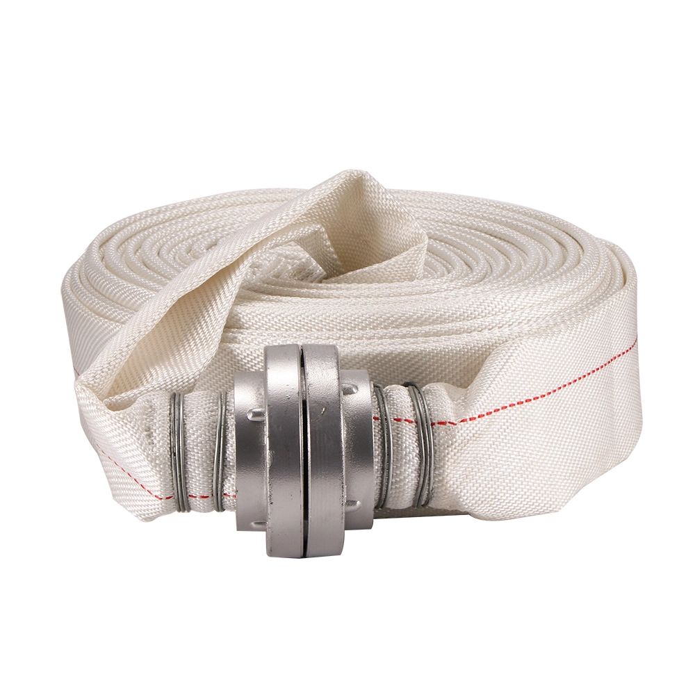 40 mm Sj or DJ Fire Hose with Brass Coupling