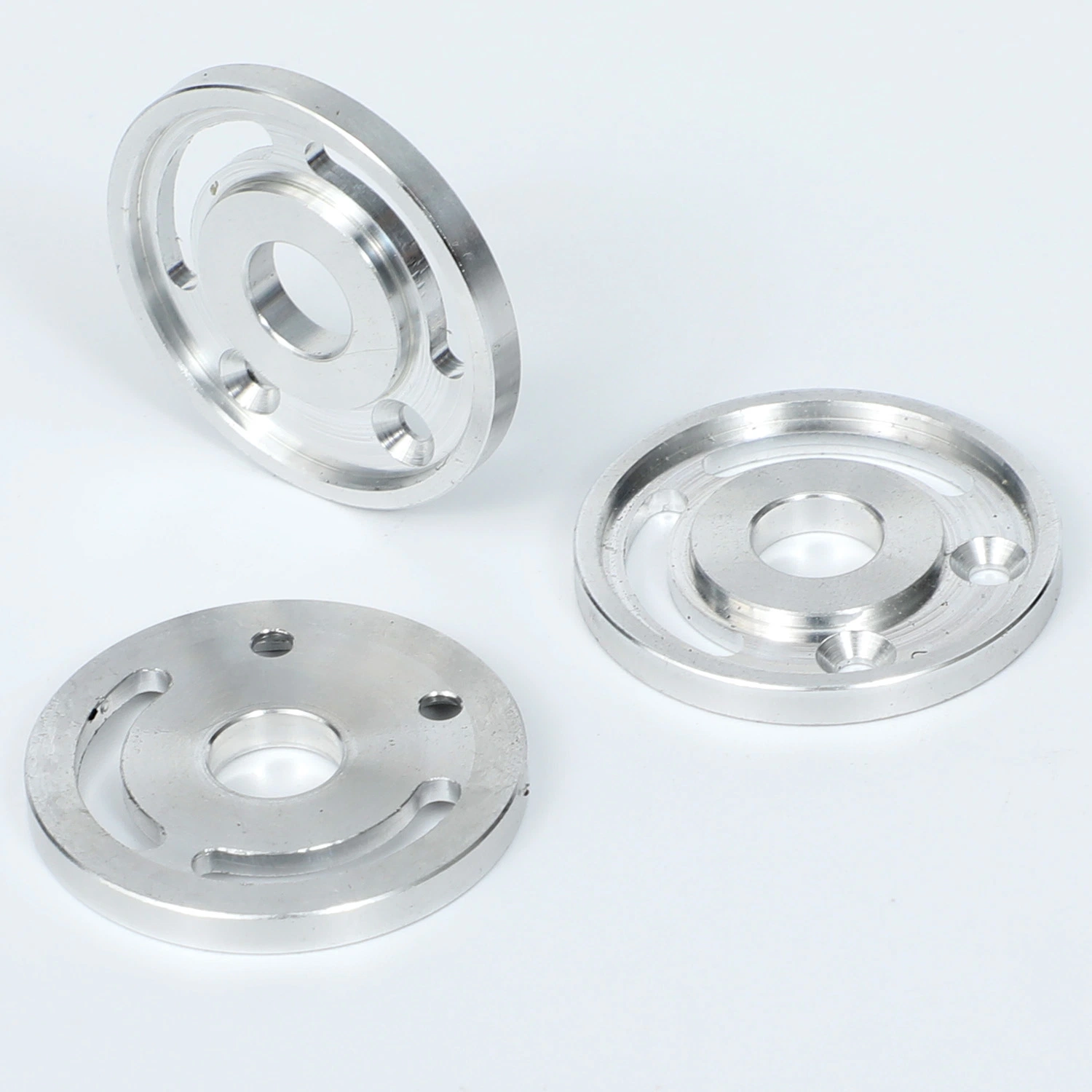 Custom CNC Turning Milling Titanium Machining Services