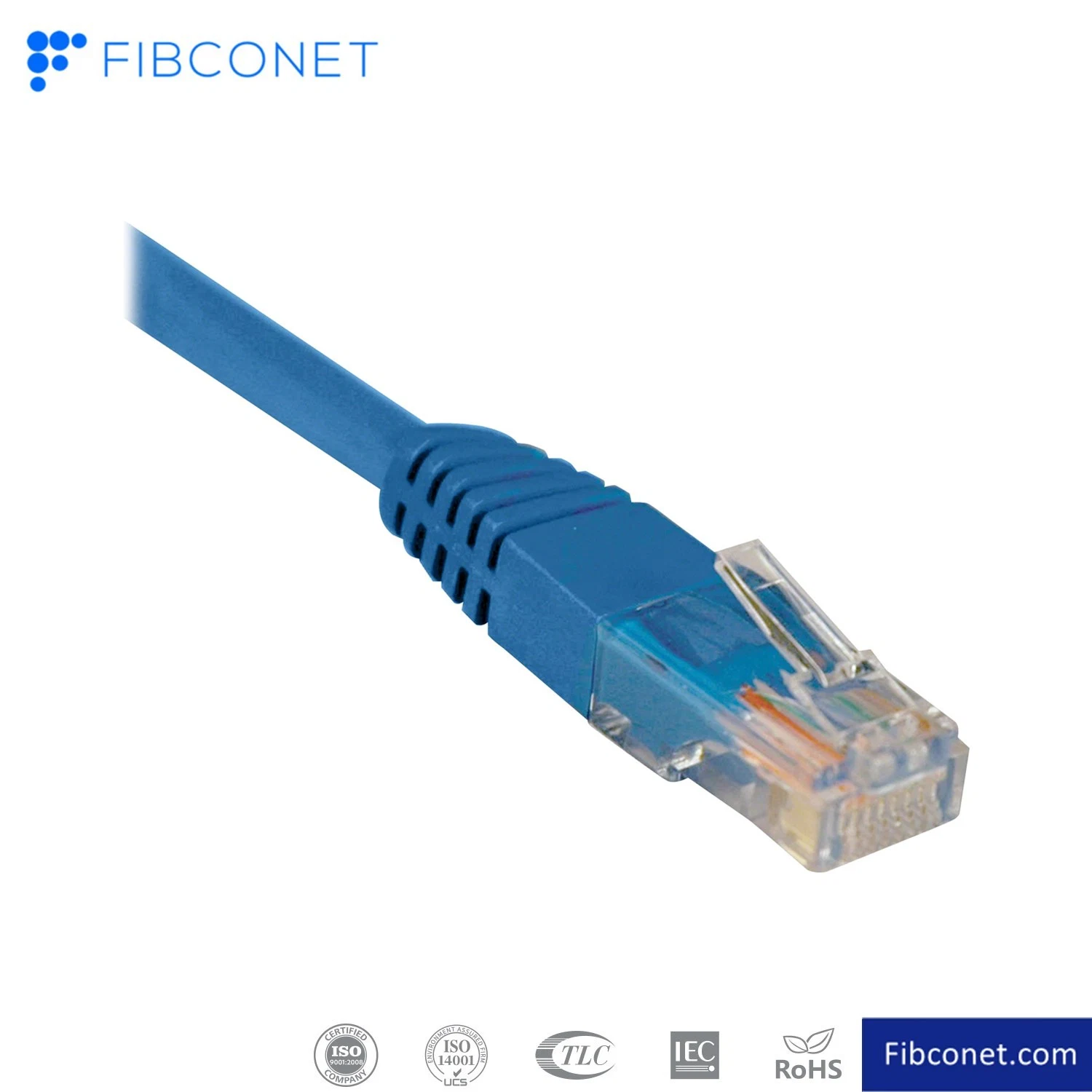 Os dados de rede Computador Áudio comunicação LAN UTP Patch cable