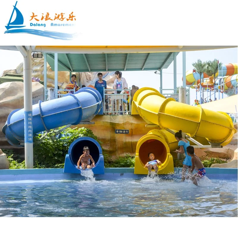 Mini Parque acuático para niños el equipo de diapositivas para Empresas de diapositivas para niños