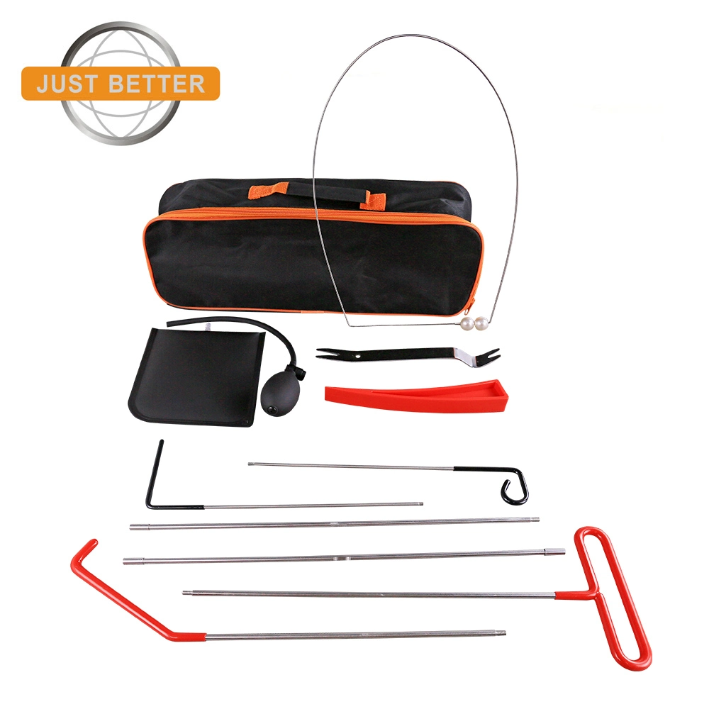 Outil d'ouverture de porte de voiture de clé de verrouillage hors kit Outils d'urgence