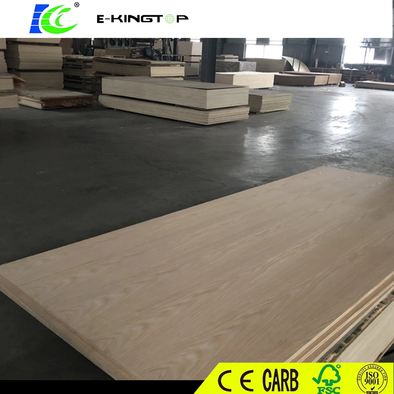 Factory Price 915*2135*3.6mm Plywood Door Skin / Door Size Plywood