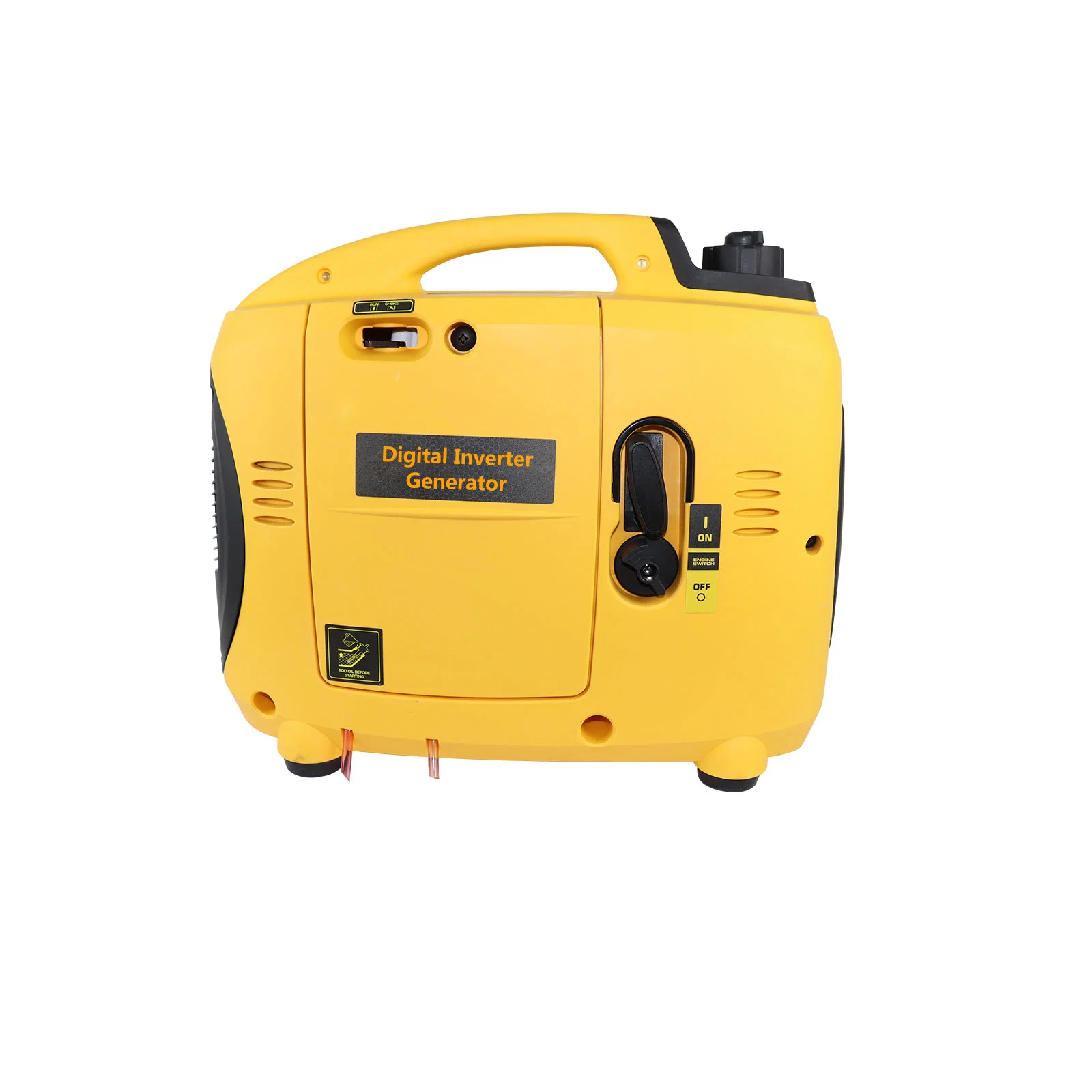 Outdoor Party Low Noise High Power Portable Gasoline Generator Portable Camping Gasoline Generator