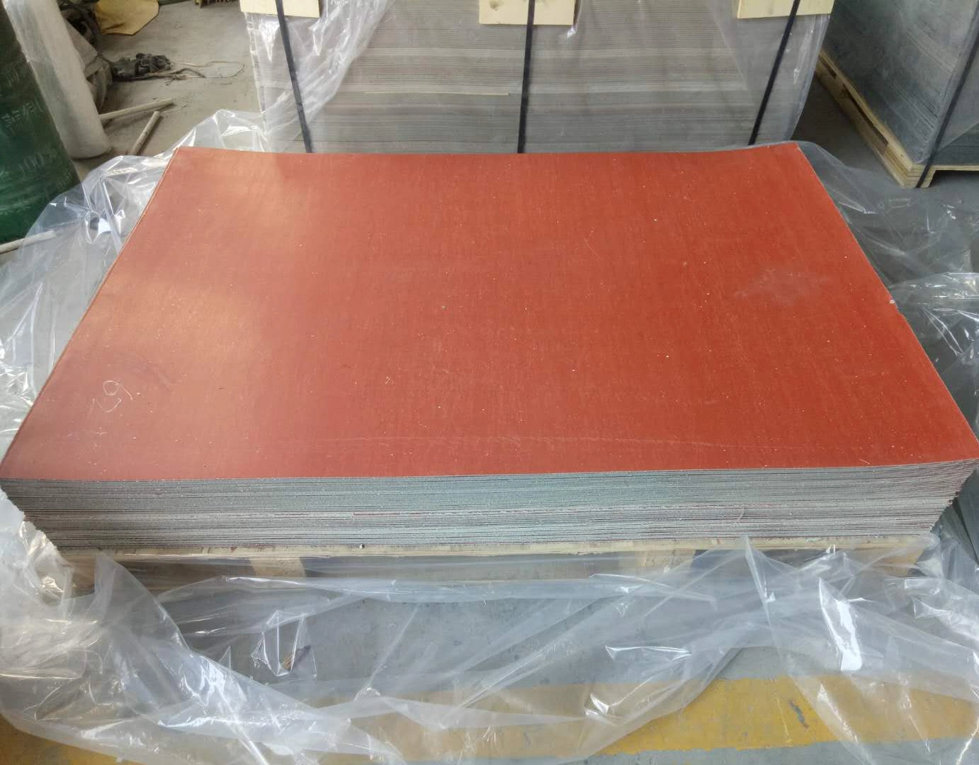 Ny400 Oil Resistant High Sealability Asbestos Rubber Jointing Sheet