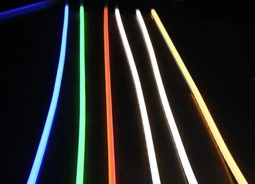 1 in 18 RGB Ambient Light for Car Interior Breathe Dashboard Door Decoration LED Strip Lights Neon APP 12V Ambiance Lighting