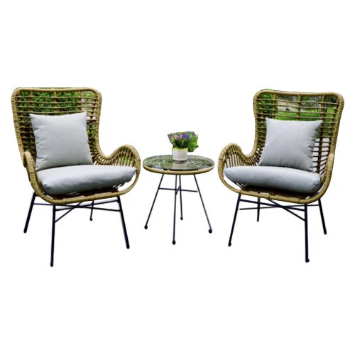 Bar Hotel OEM Garden Table and Chairs Patio Dining Sets