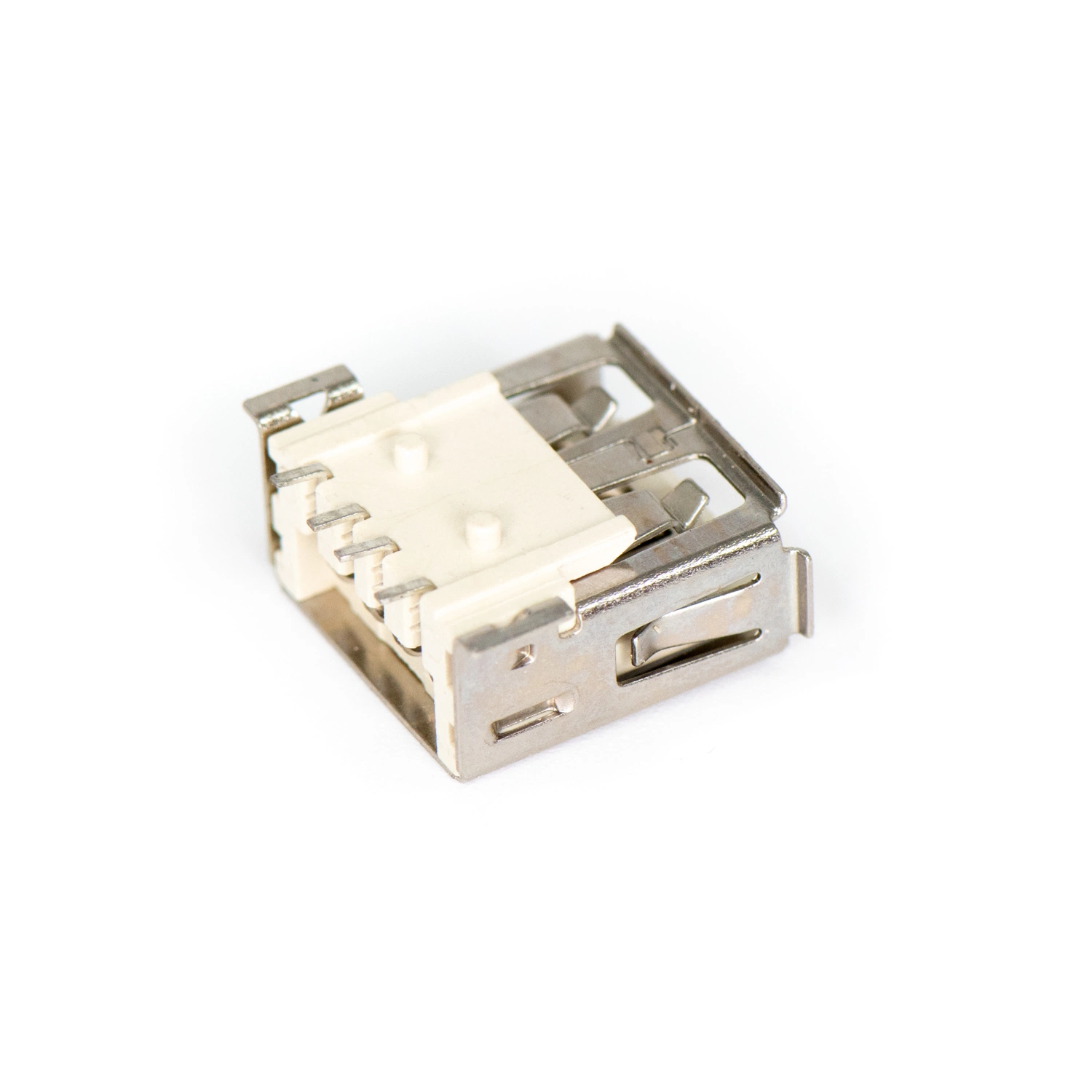 USB 2,0 4p SMD-Steckverbinderklemme