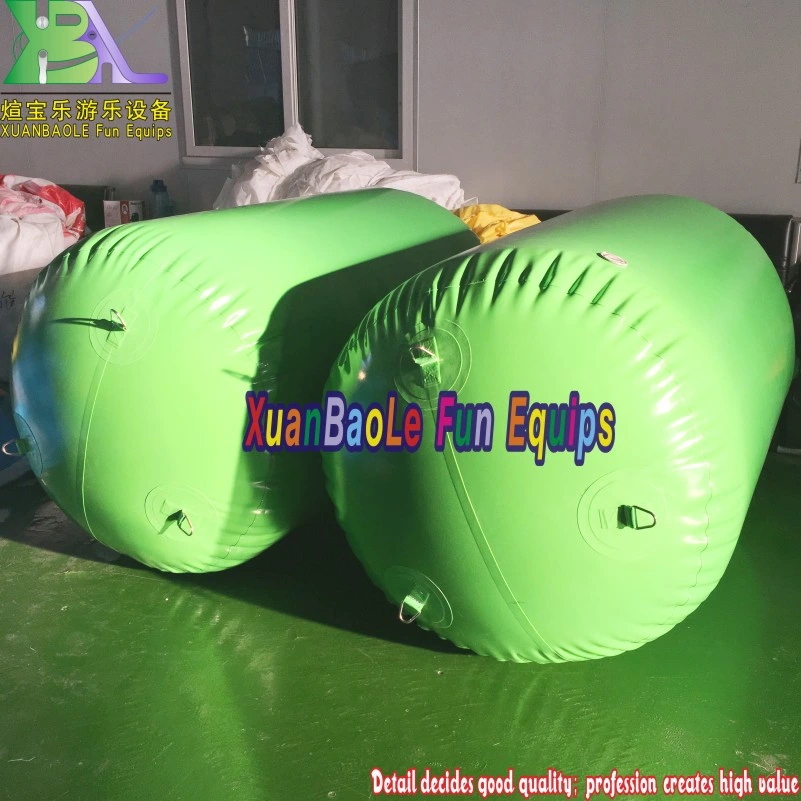 Advertising Sea Water Floating Inflatable Buoy / Swim Buoys Inflatable Buoy for Racing Marks