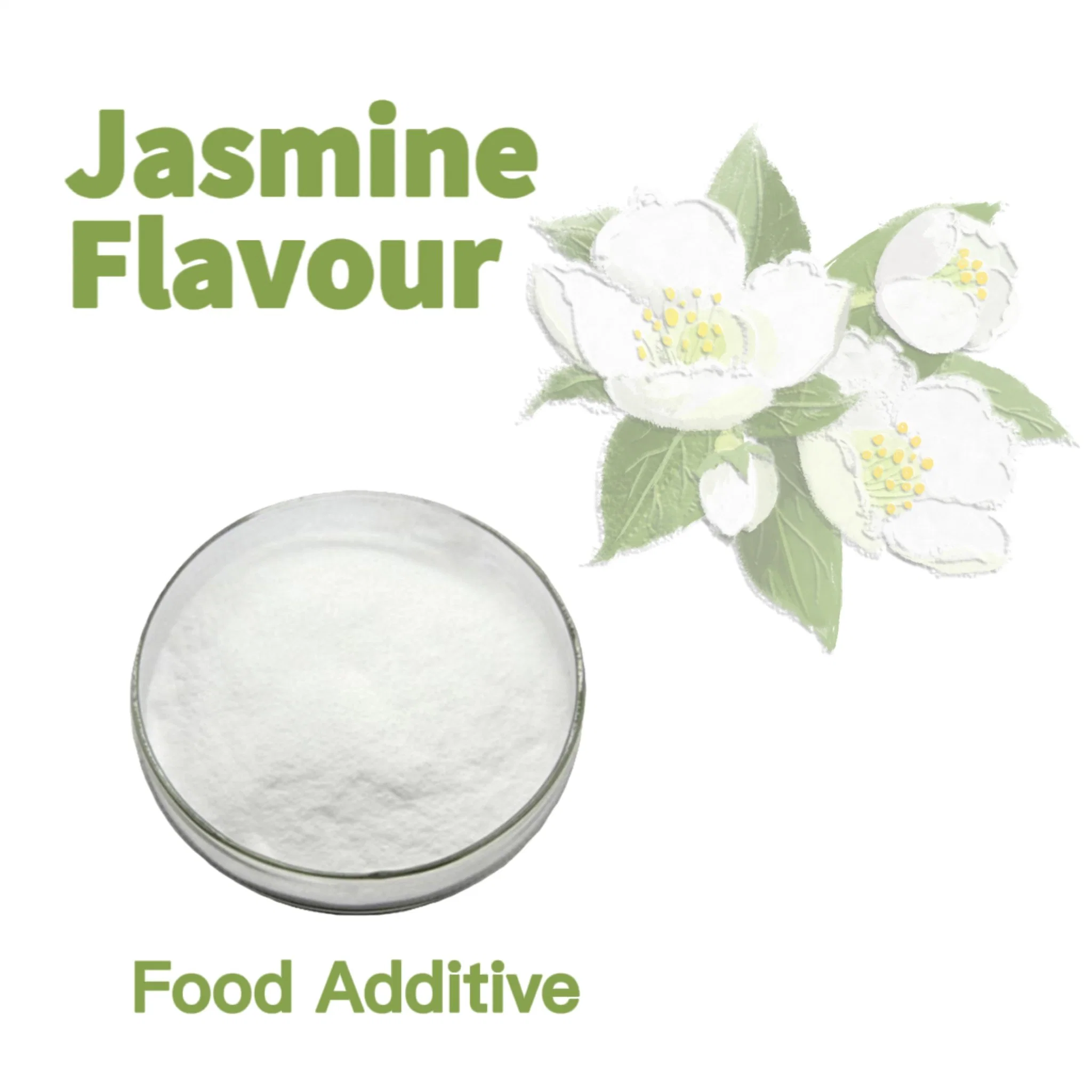 Hot Selling ISO HACCP Jasmine Powder Flavor Fruit Powder