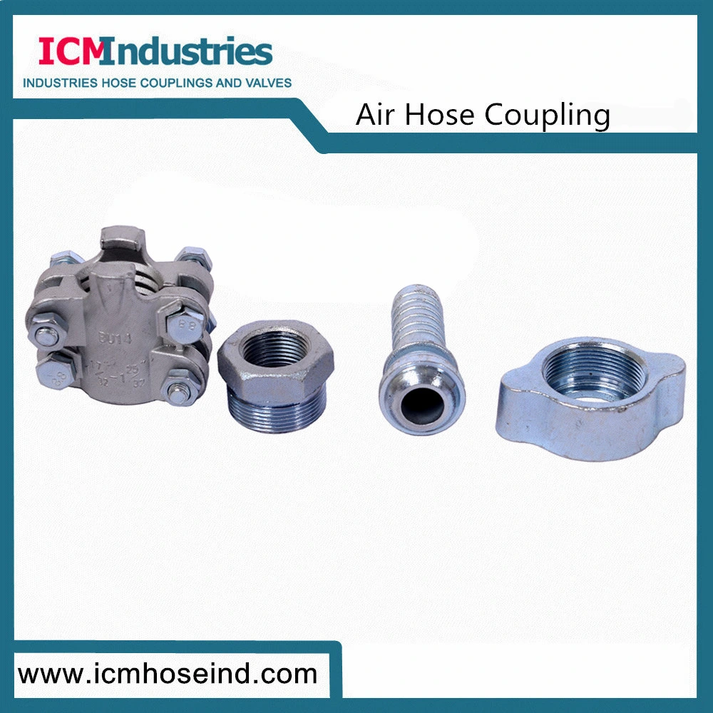 Ground Joint Hose Couplings