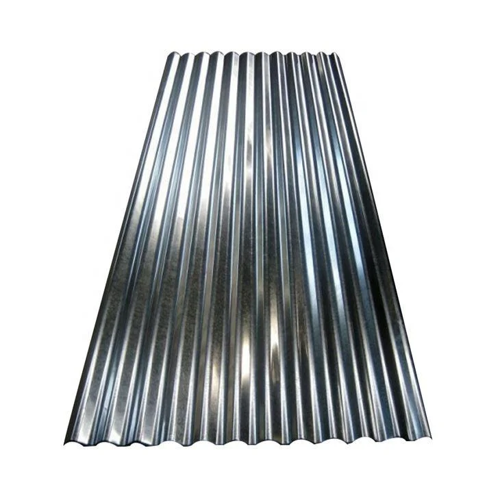 Dx51d Z275 Wear Resistant Galvanized Steel Sheet Price Roof Tile Corrugated Steel