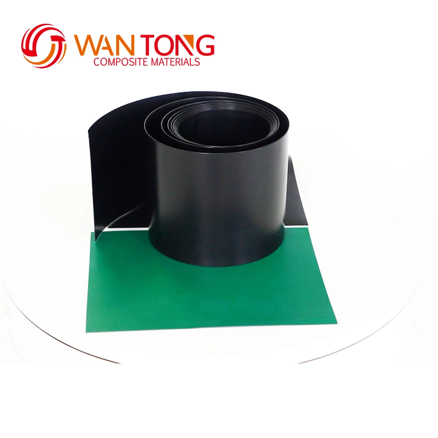 HDPE Geomembrane with Non Woven Geotextile for Fish Farm Pond Liner