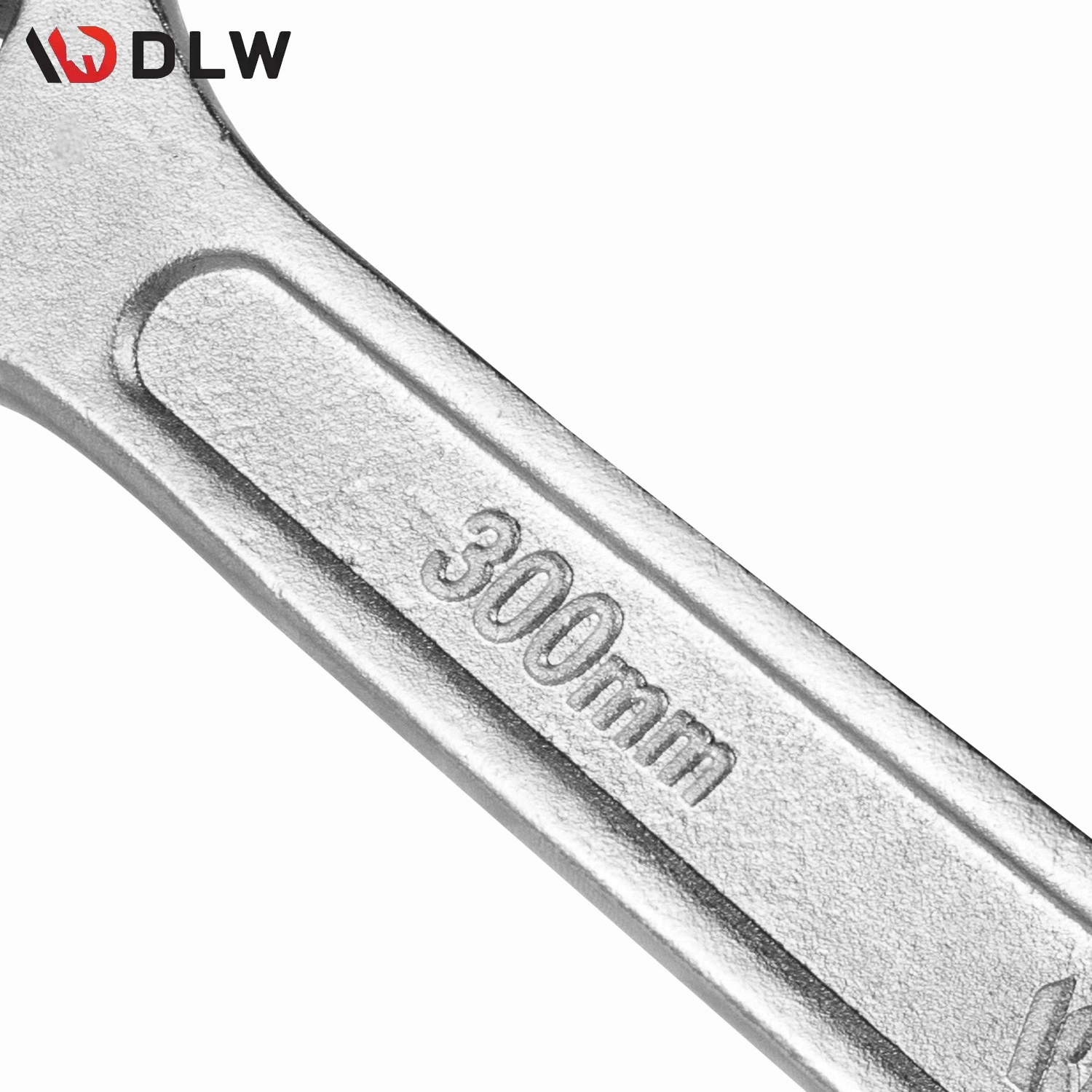 Wholesale/Supplier Square-Hole Adjustable Wrench with Multiple Size