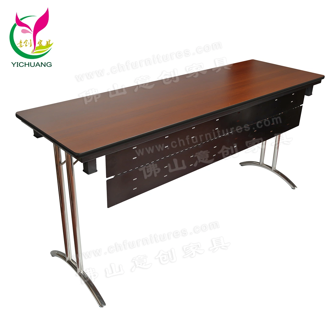 Hyc-T50-2 Foshan Modern Folding Conference Tables for Sale