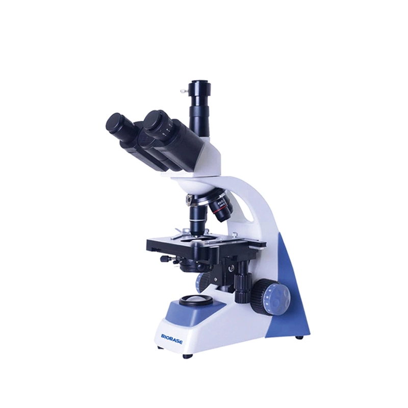 Biobase Laboratory Binocular Economical Biological Microscope for Hospitals