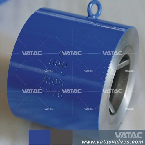 Cast Stainless Steel Wafer Type or Wafer Axial Flow Check Valve