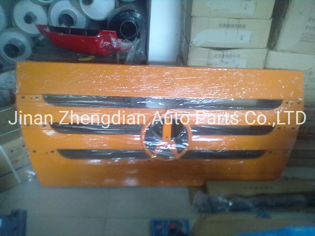 Veículo chinês do painel frontal do painel do radiador para Beiben Norte Benz Ng80UM Ng80B V3 V3M V3et V3mt HOWO FAW Shacman Camc Dongfeng Foton peças do veículo JAC Yuejin