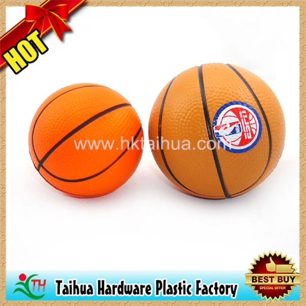 Fashion PU Product Football Stress Toys (PU-089)