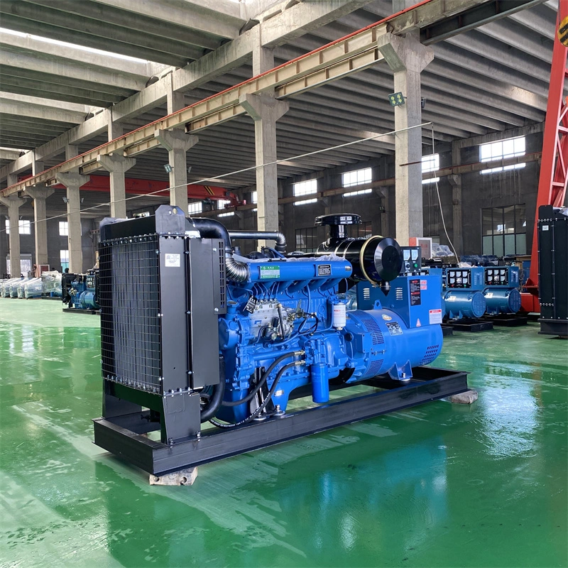 Alimentation 15 kVA-800 kVA, type ouvert/silencieux/remorque, générateur électrique diesel industriel alimenté par Cummins/Perkins/Deutz/Doosan/Yuchai/Kubota/Ricardo