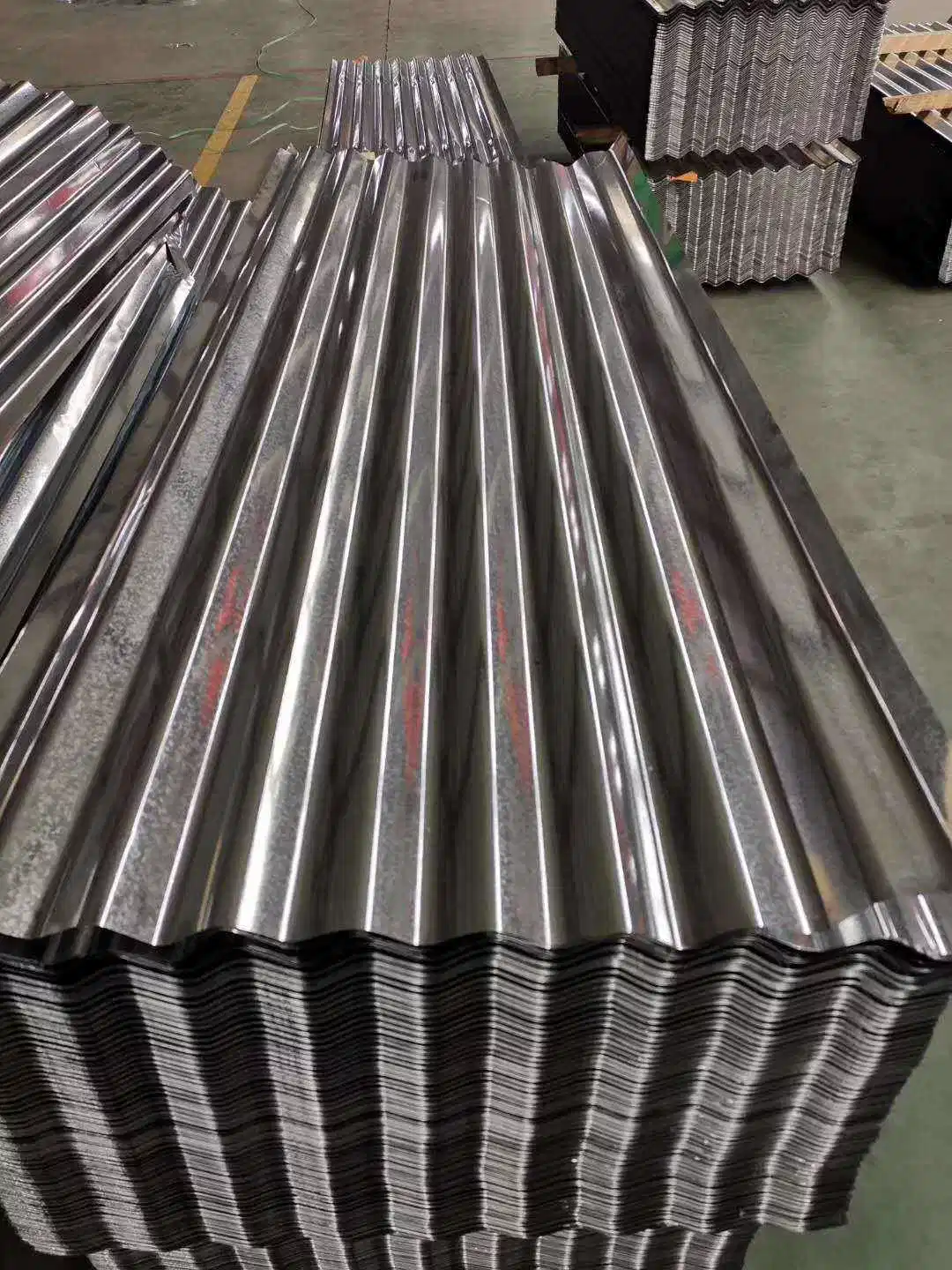 5% off Sell Galvanized Corrugated Steel Roofing Sheet From China Manufacturer