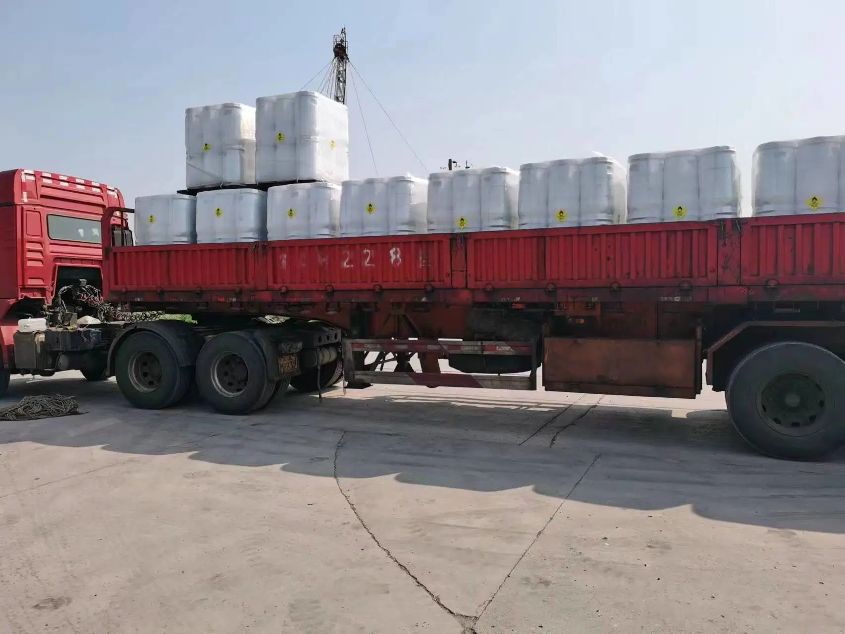 Hot Sale Calcium Hypochlorite Bleaching Powder Granules 70% Sodium Process