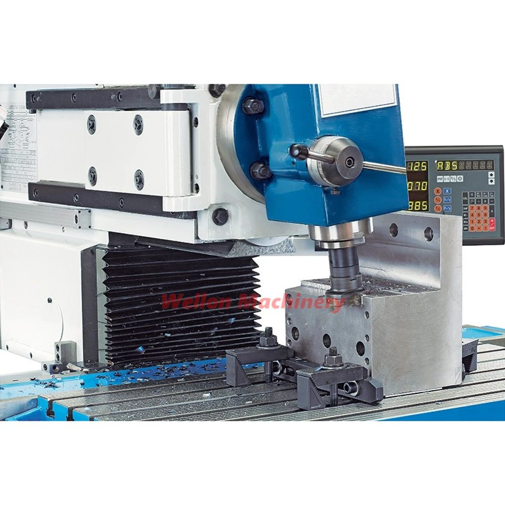 Universal Tool Milling Machine Um-300A Tool Milling Machinery Price