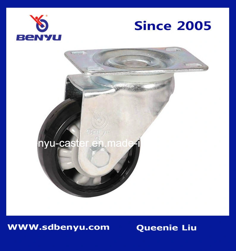 Promotion Industrial Castor Wheel with Front Stopper