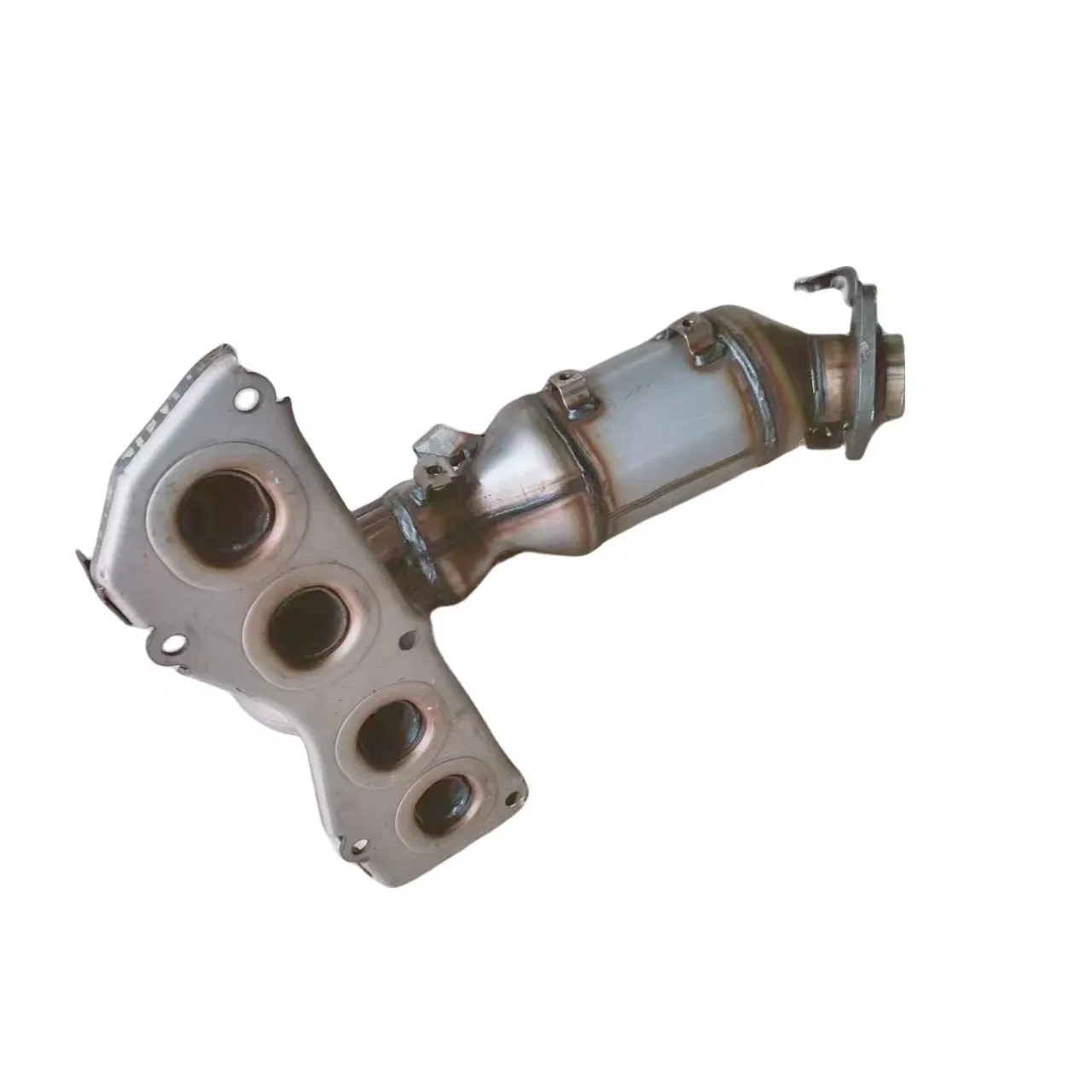 Direct Mount for Toyota Highlander 2.7 Three-Way Catalytic Converter Exhaust Manifold