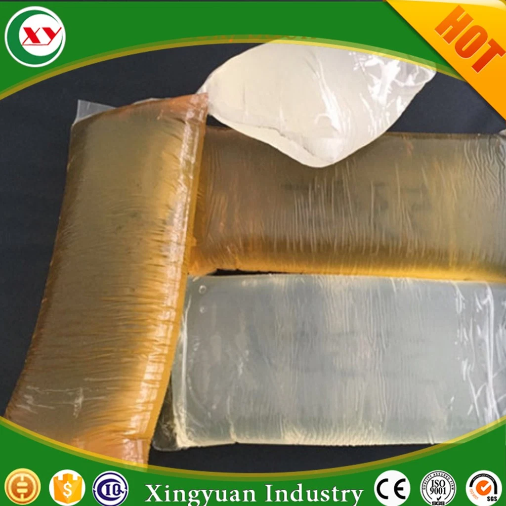 Hot Melt Glue for Construction and Spandex Diaper / Sanitary Napkin Raw Material