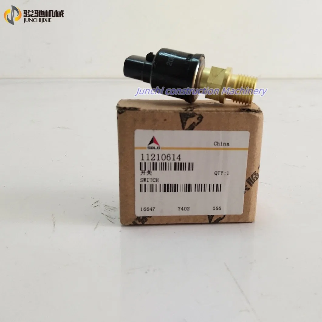 Excavator Attachments High quality/High cost performance Switch Sensor for Diesel Engine Parts for Volvo Excavator Ec210 Ec240 Ec290