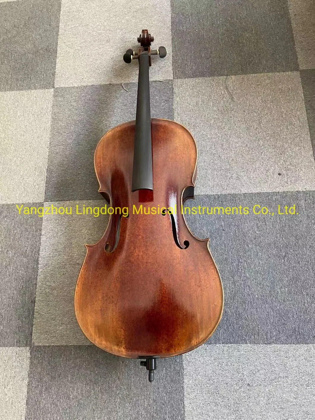 Profesional Avanzado hecho a mano Cello para la venta