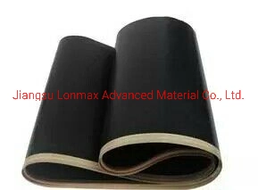 PTFE Coated Fiberglass Seamless Belt Used in Sewing and Garment Industry