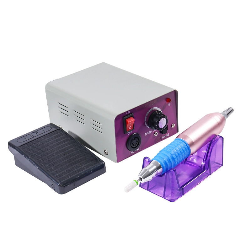 Electric Nail Drill 25000 Rpm High quality/High cost performance  Professional Gel Nails Remover Manicure Polisher