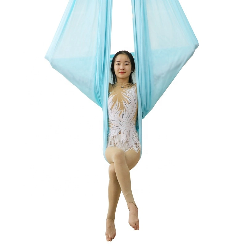 Yugland New Style Durable Fitness Multiple Color Aerial Swing Yoga Hammock