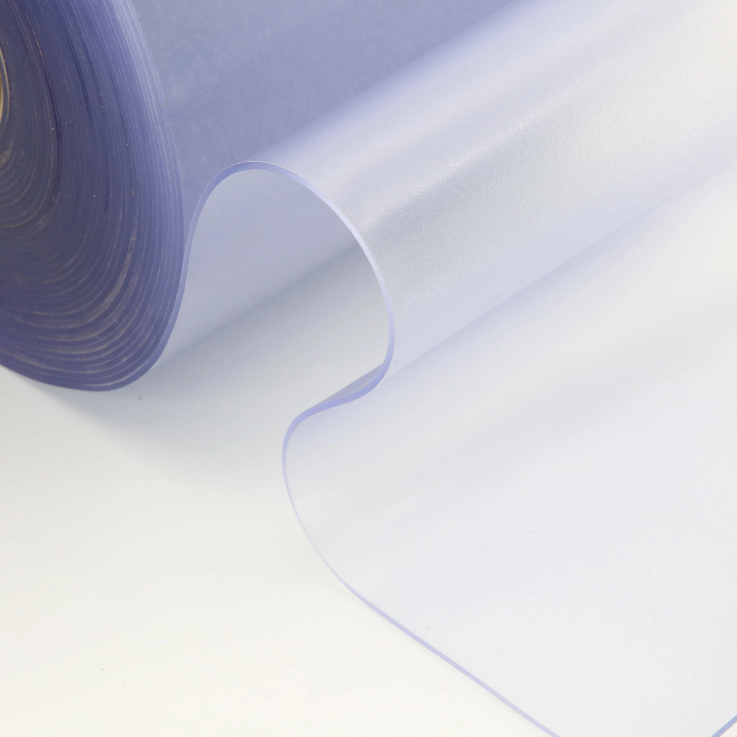Soft Transparent Polar Low Temperature Plastic PVC Freezer Strip Curtain