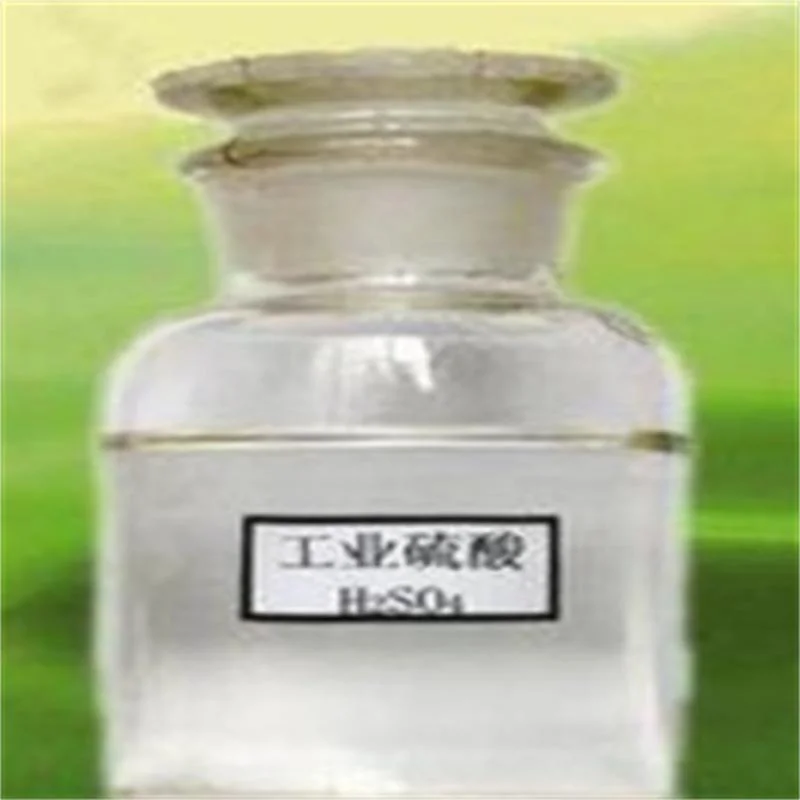 Casno. 7664-93-9 Premium Grade Inorganic Acid - Sulfuric Acid 98% at Affordable Price H2so4