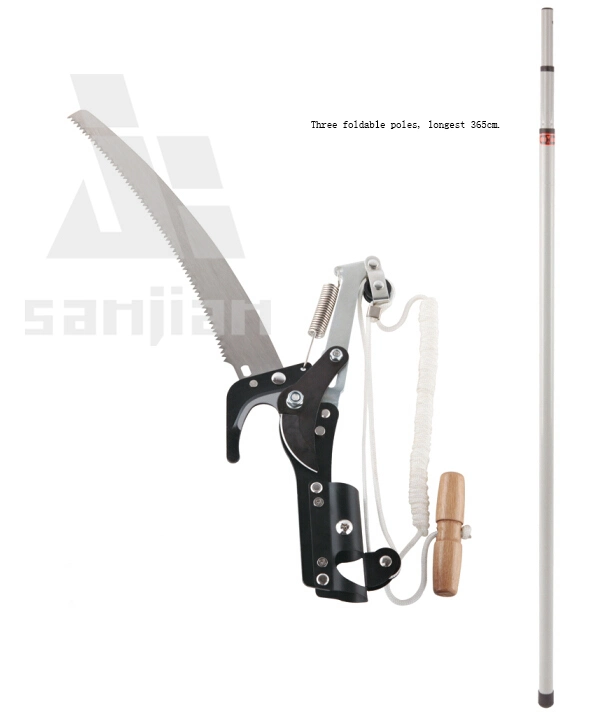 Pole Tree Saw Wood Cutting Tree Pruner Tree