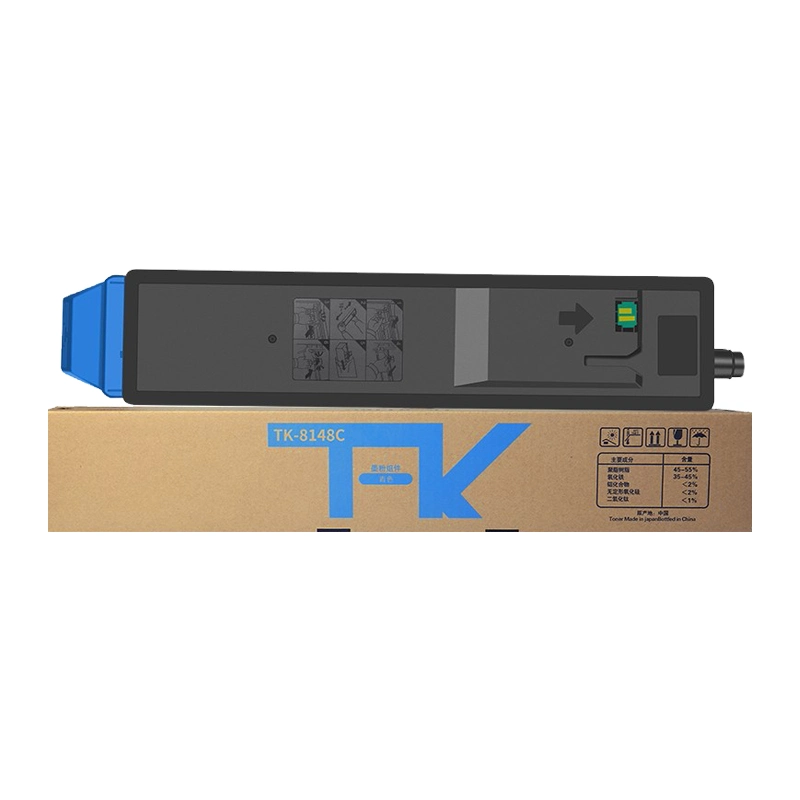 Factory Outlet High quality/High cost performance  Compatible Color Copier Toner Cartridge Tk8148 for Kyocera Taskalfa M8224cidn Tk 8148