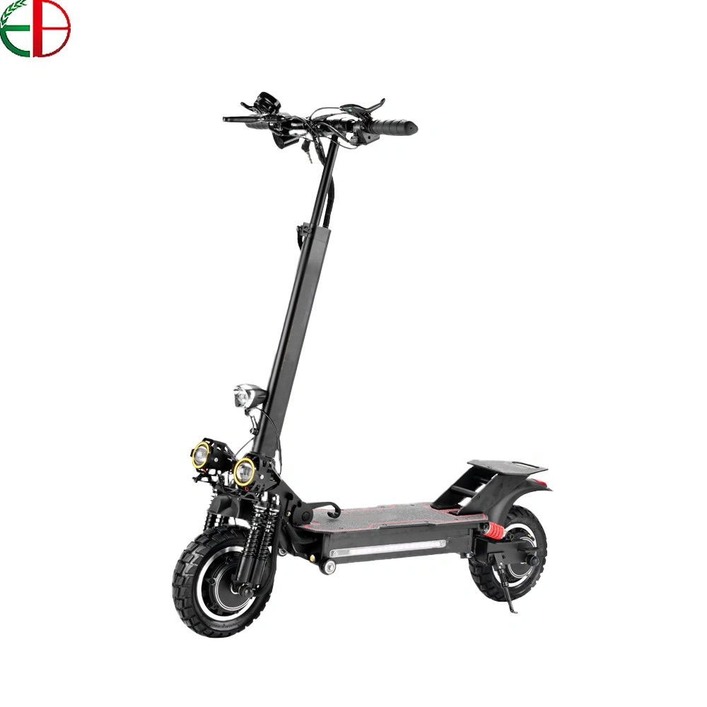 2022 Wholesale/Supplier 2-Wheel Good Perfomance 1200W Lithium Battery Commute Colorful Display with Smart Electric Mobility Scooter From Original Factory