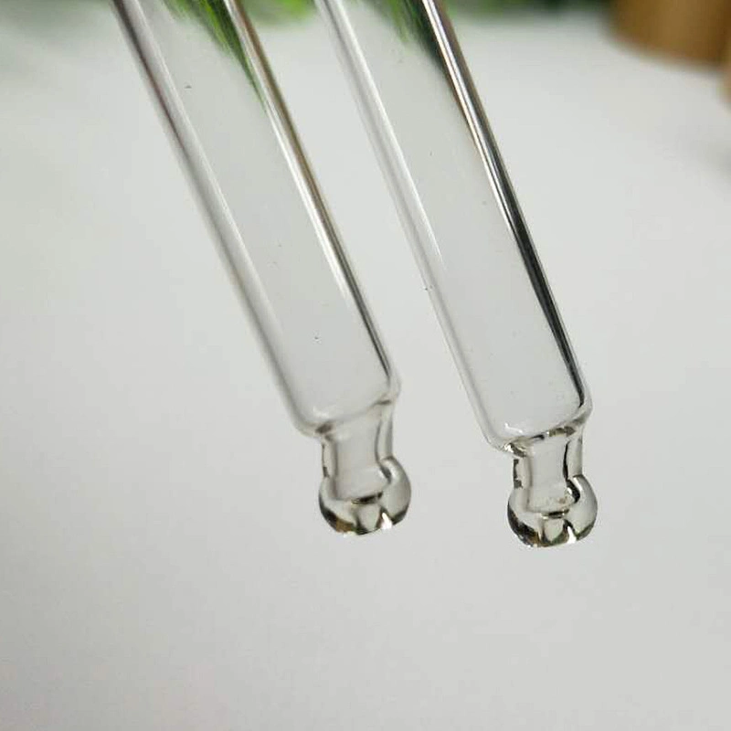 Glass Pipette with Straight Tip/Bent Tip/Blunt Tip