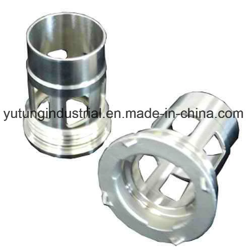 Lost Wax Casting China Companies Alloy Steel Casing