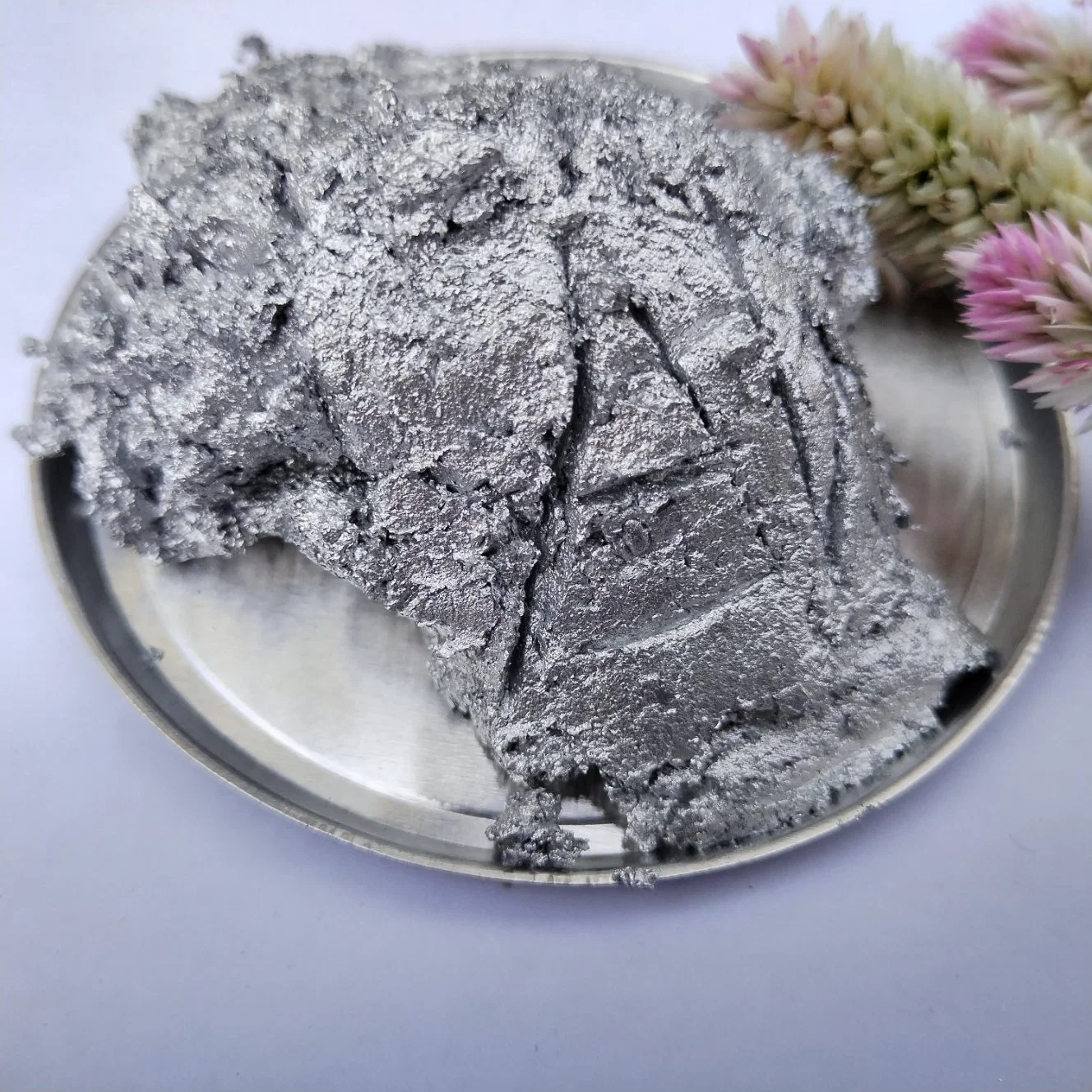 Boyan Leafing Aluminum Paste for Steel Anti-Corrosion Paint Metal Coating