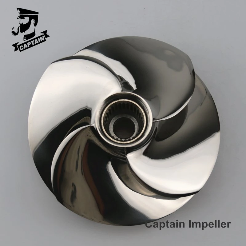 Jet Ski Impeller Sx4-CD-11/16 for Seadoo Rxp-X 300 Rxt-X 300 Gtx Limited 300 Gtr 230 / Gtx 230 Wake PRO 230 Rxt-230 /Gtx-230 Gtr 230 Gtr-X 230