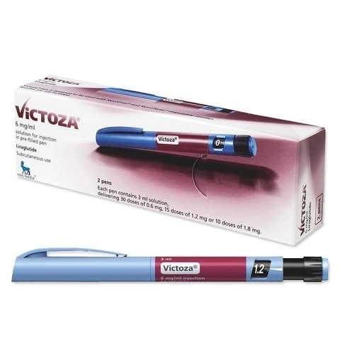 Approved Novo Nordisk Ozempic Wegovy Victoza Saxender Pen for Fat Disslve Buring Fat Injection