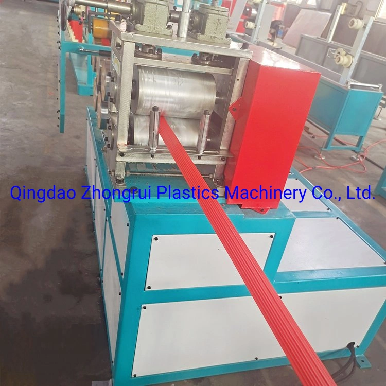 Heavy Chemical Fiber Grille Processing Equipment, Plastic Steel Composite Geogrid Production Line